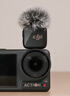 大疆（DJI）Mic Mini 无线麦克风 专业录音直播领夹无线小蜜蜂 手机相机单反vlog采访降噪收音器 【相机+手机可用】一拖一 官方标配【不含 Lightning 手机连接头】 实拍图