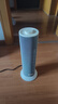 美的（Midea）【石墨烯速热】直流变频家用暖风机取暖器/小型电暖器电暖气/电热风扇/节能小太阳暖脚神器HFS20DQ 实拍图