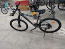 邦德·富士达山地自行车26英寸禧玛诺21速男女式成人学生儿童城市越野单车灰 实拍图