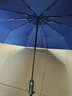 左都（ZUODU）雨伞全自动伞折叠晴雨伞女大号晴雨两用伞学生双人风暴伞三折轻便 实拍图