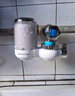 九阳（Joyoung）净水器水龙头过滤器家用非直饮厨房前置净化自来水滤水器 透明视窗加粗滤芯JYW-TC01 可直饮 实拍图