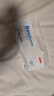 京东京造【纯棉100%】6双男式短袜10A抗菌休闲透气袜子男夏季 白 实拍图