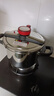 万宝高压锅家用燃气电磁炉通用304不锈钢防爆压力锅安全迷你小号锅具 实拍图