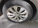 邓禄普（DUNLOP）轮胎/汽车轮胎 225/65R17 102H GRANDTREK ST30 原厂配套RAV4 实拍图