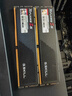 G.SKILL芝奇（G.SKILL）32GB(16Gx2)套装 DDR5 6000频率 台式机内存条-焰刃(黯夜黑)/C36 实拍图