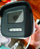 HIKVISION海康威视监控摄像头200万全彩夜视poe网线供电AI人形侦测手机远程家用室外监控器B12HV3-LT 6MM 实拍图