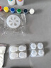 煦贝乐自制捏捏乐diy材料包套装解减压AB胶儿童手工玩具男女孩礼物 实拍图