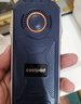 酷派（Coolpad）三防老年机4G全网通大电池超长待机老年人专用手机抗震防摔新款大屏大字大声音按键功能机 K68蓝色 实拍图