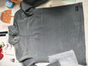 探路者（TOREAD）抓绒服 秋冬男士立领超轻摇粒绒休闲百搭抗静电外套TACCCM91362 实拍图