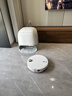 石头（roborock）扫地机器人 P20 Ultra Plus 扫拖洗烘一体机 自动集尘热水洗拖布擦地拖地洗地机吸尘器 A2250RR 实拍图