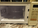 美的（Midea）小滋味系列微波炉变频家用奶油风百搭复古转盘式一级能效微波炉以旧换新20L（M2H2） 实拍图