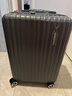 美旅箱包行李箱20英寸拉杆箱旅行箱可扩容薯条箱密码箱79B炭灰色 25年新色 实拍图