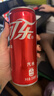 可口可乐汽水饮料 碳酸饮料 330ml*20罐 整箱装  实拍图
