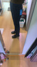 真维斯（JEANSWEST）牛仔裤男冬季加绒裤保暖弹力直筒加厚休闲男长裤子男加绒蓝色32 实拍图