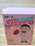 柏治廷X蜡笔小新花花世界【永生花】手办潮玩周边玩具摆件情人节礼物 实拍图