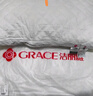 洁丽雅（Grace）纤维枕 星级酒店枕头枕芯 46*72cm 一对装（2只装） 实拍图