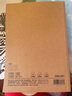 得力（deli）单本A5/128张牛皮纸空白无线装订软抄本/作业本/初高中草稿本笔记本本子JA5128高中生学习神器 实拍图