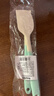 拜格（BAYCO）硅胶油刷刮刀2件套食品级油刷烙饼刷烧烤调料刷辅食烘培工具TZ057 实拍图