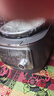 美的（Midea）政府补贴低脂60S快排电压力锅6L电饭煲高压锅5-8人 母婴316L精钢球胆釜高压锅远红外炖煮MY-C6650F 实拍图