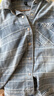 森马（Semir）森柔牛仔|商场同款牛仔衬衫女oversize春季2025衬衣103125105002 实拍图