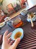 伯乐饮正宗新会小青柑云南普洱茶八年陈熟茶生晒陈皮柑普茶罐装茶叶250g 品质好茶 实拍图