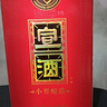 宣酒 红宣 浓香型白酒 40度 500ml*4瓶 整箱装 小窖酿造 中秋送礼 实拍图