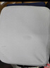 皮尔卡丹（pierre cardin）坐垫 人体工学记忆棉办公坐垫痔疮垫椅垫久坐神器学生屁股垫子灰 实拍图