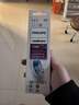 飞利浦（PHILIPS）电动牙刷刷头  钻石亮白型刷头W2 HX6063/67 3支装白色 适配钻石3系、5系、9系 实拍图