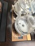 金灶（KAMJOVE）底部全自动上水电热水壶 茶台烧水壶烧水保温一体机全自动恒温 H9 香槟金【20x37cm】 1个 实拍图