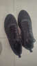 特步运动鞋男跑步鞋冬季网面透气轻便减震正品男子跑鞋休闲鞋子黑色 实拍图