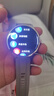 YMOYM新款5G全网通智能电话手表插卡手机微信同步GPS定位心率血氧运动健康初中高中大小学生成人男女表 银色【标准版】手机微信同步 实拍图