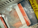 美威 冷冻智利严选三文鱼排中段鱼肉4包净重480g 大西洋鲑鱼 海鲜鱼类 实拍图