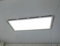 集成吊顶LED平板灯嵌入式阳台天花铝扣板300x600卫生间厨房工程灯 平板灯300*600-30W一只装 实拍图