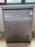 美的（Midea）142升冰柜家用零下40度超低温速冻冷柜冷冻柜冷藏柜两用一级节能卧式冰箱BD/BC-142KEM(E)国家补贴 实拍图