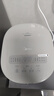 美的（Midea）电饭煲0涂层电饭锅5L大容量316L不锈钢内胆4-5人无涂层家用多功能微压电饭煲MB-RE576S 实拍图