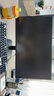 AOC 27英寸 120Hz IPS HDRMode HDMI 低蓝光不闪 可壁挂 三边微边 超薄节能办公电脑显示器 27B35H 实拍图