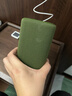 小米（MI）Xiaomi 智能音箱 绿 超级小爱智能音箱 AI大模型问答 连续指令语控 支持远程备车 小米蓝牙音箱 实拍图