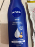 妮维雅（NIVEA）孙颖莎同款保湿滋润防干燥身体乳女士深层润肤乳液400ml 实拍图