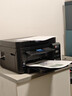 爱普生（EPSON）墨仓式商用打印机无线彩色高速自动双面打印复印扫描一体机 大容量连供 无线WiFi办公 节能低成本 L6279【双面打印/复印打印扫描】 标配 实拍图