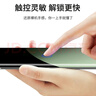 Smorss【2片装】适用小米Civi5Pro/4pro钢化膜高清小米Civi5pro手机曲面全屏膜高清防摔防刮淡指纹保护膜 实拍图