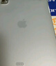 品胜适用iPad11/10保护壳11英寸2025款iPad10代保护套10.9英寸轻薄防摔带笔槽高透平板电脑保护套灰色 实拍图