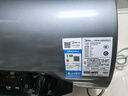 美的（Midea）【亲肤活水Q5S】60L电热水器 瞬热洗富锶养肤温泉浴 免换镁棒3200W速热家用储水式国家补贴20% 实拍图