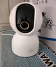 小米智能摄像机3云台版500万像素3K 超微光全彩 AI人形侦测手机查看双频家用摄像头婴儿看护器监控 实拍图