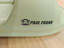 大嘴猴（paul frank）拖鞋女室内居家踩屎感凉拖鞋家居鞋 绿 36-37  实拍图