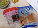 喜之郎 40%果汁蒟蒻果冻 20gx26包共520g 一大桶0脂肪 休闲儿童零食 实拍图