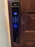 英典R70 Pro掌静脉智能门锁指纹锁3D人脸识别智能锁电子锁入户密码锁 掌静脉解锁+主动视频对讲+3D人脸 实拍图