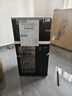 美的（Midea）消毒柜家用 餐具碗柜碗筷茶杯消烘一体机 小型立式  77L三层 高温二星级 【国家补贴】80R05 实拍图