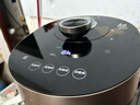 美的（Midea）低脂浓香电压力锅5L自动排气2200W猛火IH智能预约112KPa高压锅4-6人0涂层电饭煲S5892NF国家补贴 实拍图