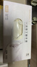 乌斯京（WOLSGIN）一次性手套丁腈手套100只中码橡胶食品级加厚耐用厨房防护丁晴白 实拍图