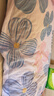 洁丽雅（Grace）纯棉枕套一对 加厚家用印花枕头套枕芯套 春日悠香48*74cm 实拍图